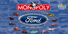 Ford 100th Edition