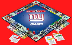 New York Giants Edition