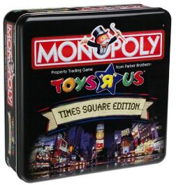 Toys R Us Times Square Edition