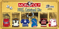 NHL Original Six Edition