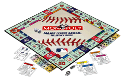 is the mlb a monopoly