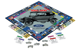 Ford 100th anniversary monopoly #6